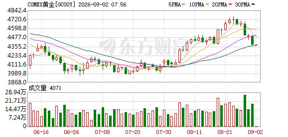 沃什转鹰打击金价 分析师强调回调就是买入的机会